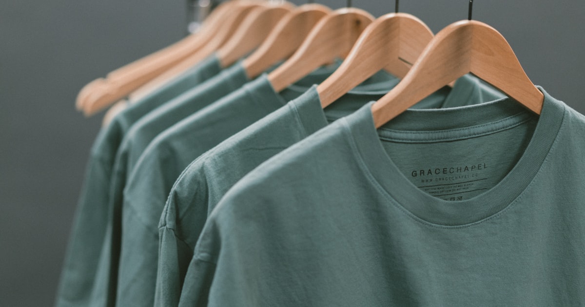 How to Order Custom Merchandise